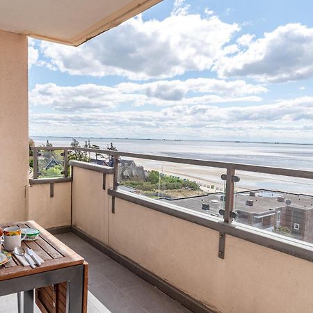 Апартаменти Haus Uthlande Uthlande Whg 45 Ostwind Вик-ауф-Фер Екстер'єр фото