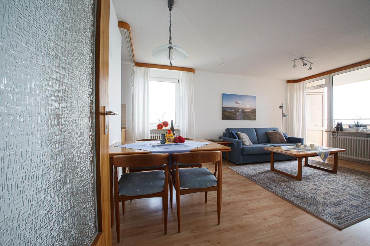 Апартаменти Haus Uthlande Uthlande Whg 45 Ostwind Вик-ауф-Фер Екстер'єр фото