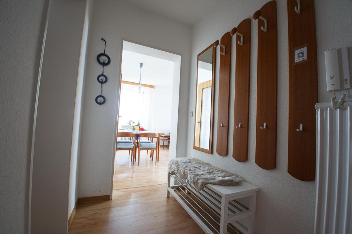 Апартаменти Haus Uthlande Uthlande Whg 45 Ostwind Вик-ауф-Фер Екстер'єр фото