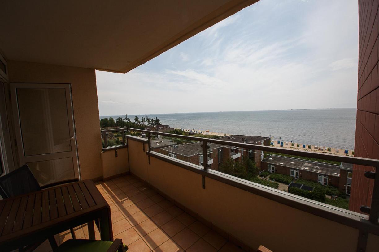 Апартаменти Haus Uthlande Uthlande Whg 45 Ostwind Вик-ауф-Фер Екстер'єр фото