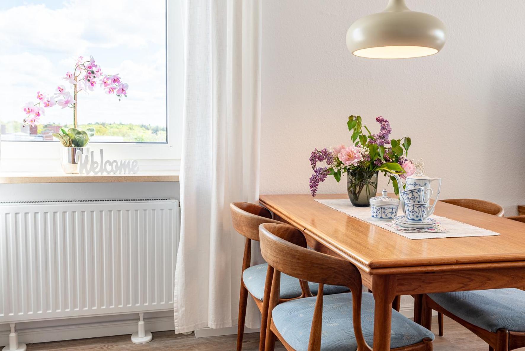 Апартаменти Haus Uthlande Uthlande Whg 45 Ostwind Вик-ауф-Фер Екстер'єр фото