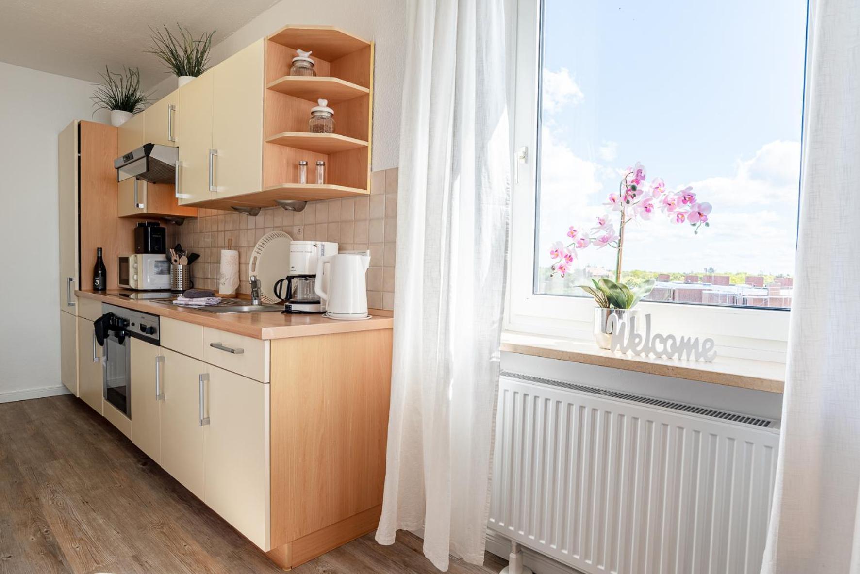 Апартаменти Haus Uthlande Uthlande Whg 45 Ostwind Вик-ауф-Фер Екстер'єр фото