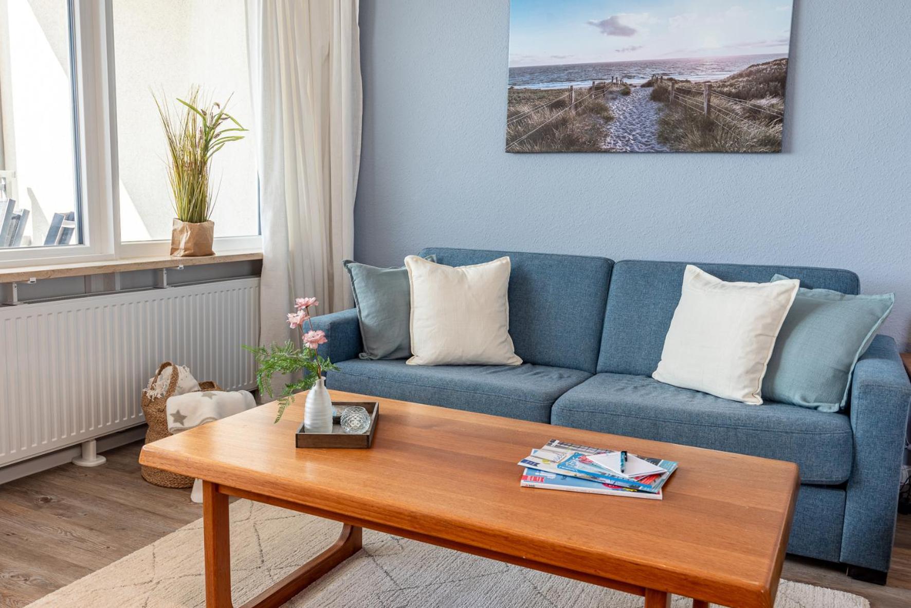 Апартаменти Haus Uthlande Uthlande Whg 45 Ostwind Вик-ауф-Фер Екстер'єр фото
