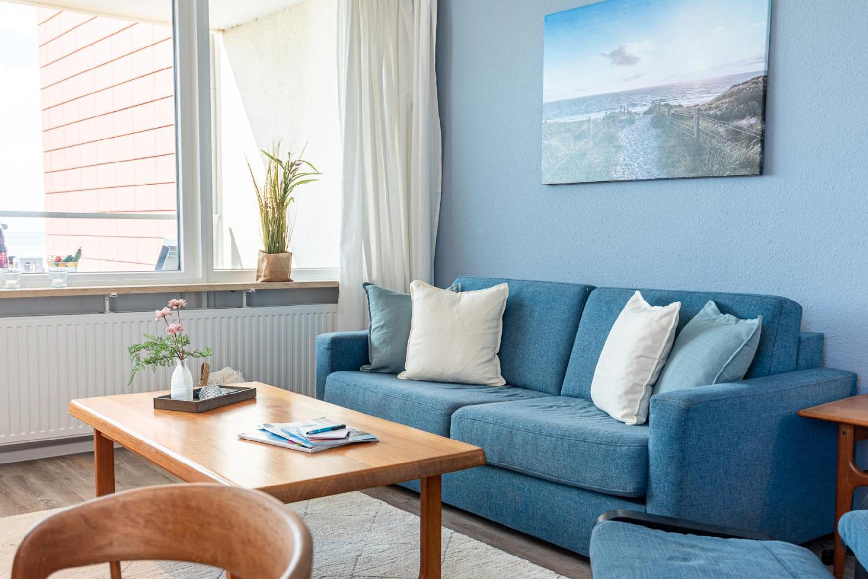 Апартаменти Haus Uthlande Uthlande Whg 45 Ostwind Вик-ауф-Фер Екстер'єр фото
