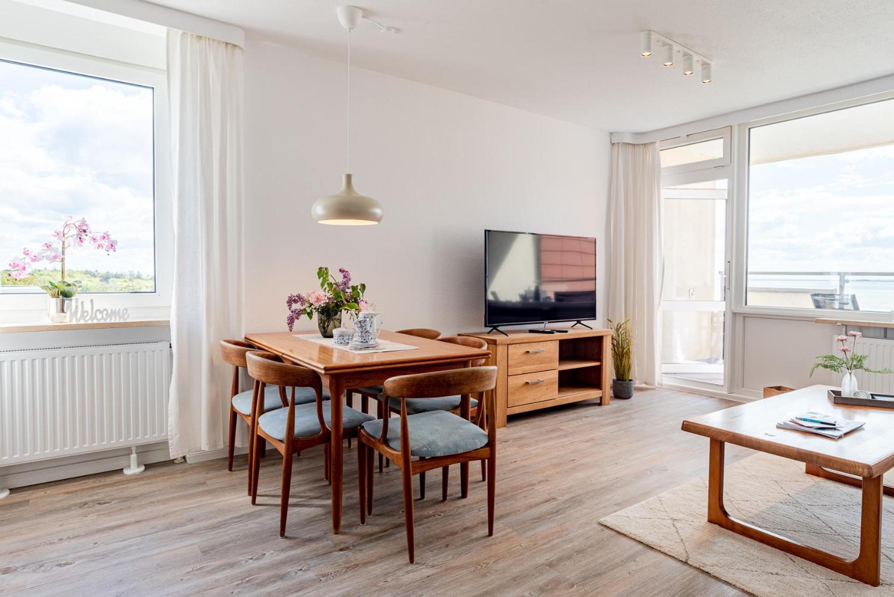 Апартаменти Haus Uthlande Uthlande Whg 45 Ostwind Вик-ауф-Фер Екстер'єр фото
